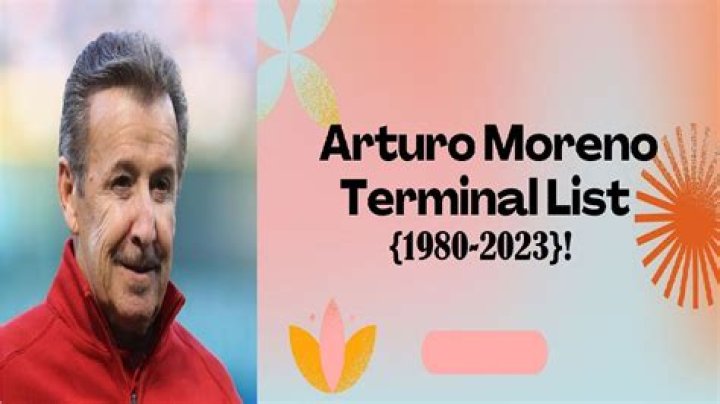 What Happened To Cast Of The Terminal List Arturo Moreno? 1980-2022 Obituary Details