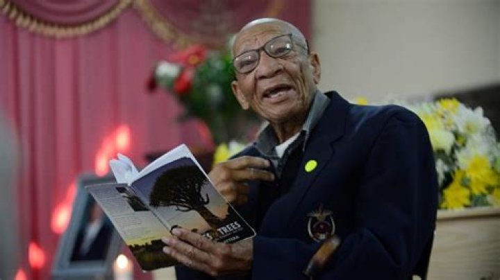 
What Happened To Don Mattera? Poet’s Death Cause And Family Details 