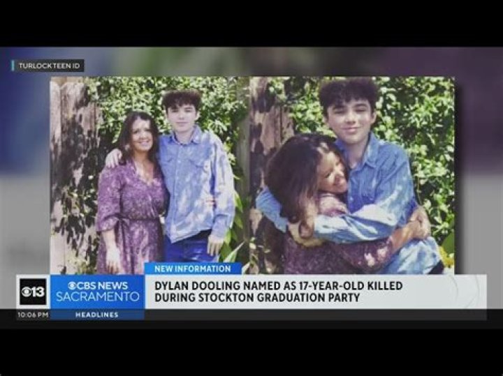 What happened to Dylan Dooling? Search underway for suspect accused of killing California teen after a house party