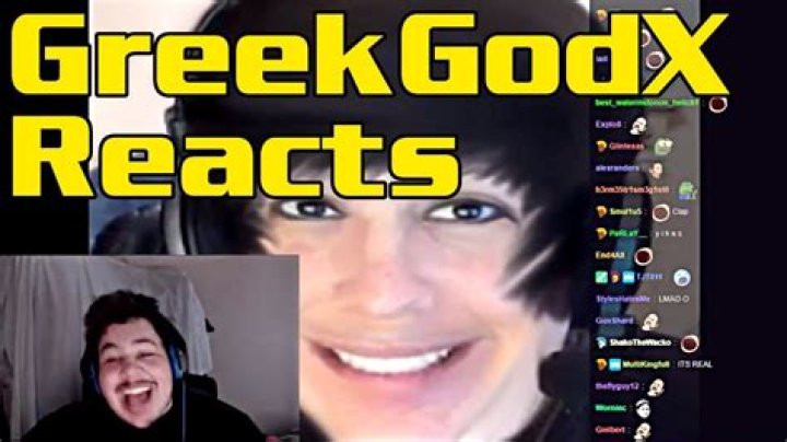 What Happened To Greekgodx? Mental Health Questioned After Sexist Rant With Girlfriend
