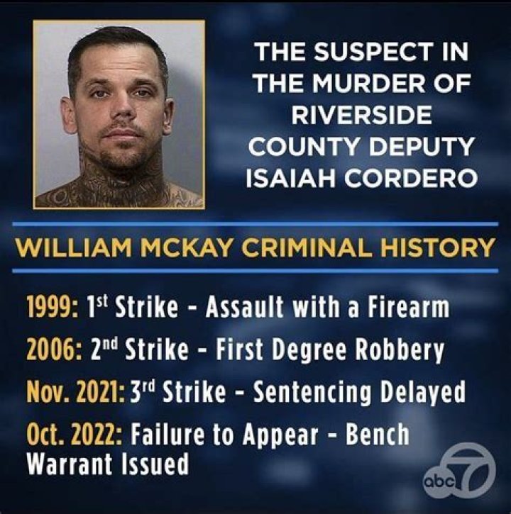 
What happened to Isaiah Cordero? California deputy killed during traffic stop shootout 