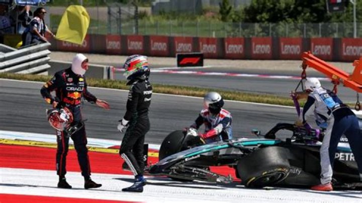 
What Happened To Max Verstappen? DNF Due To Car Issue – Wife And Age 2022 