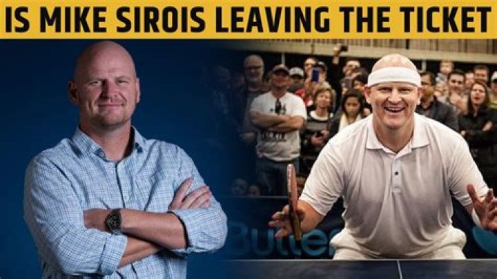 
What Happened To Mike Sirois From The Ticket Dallas? Twitter Reactions Follow The Departure Of Host 