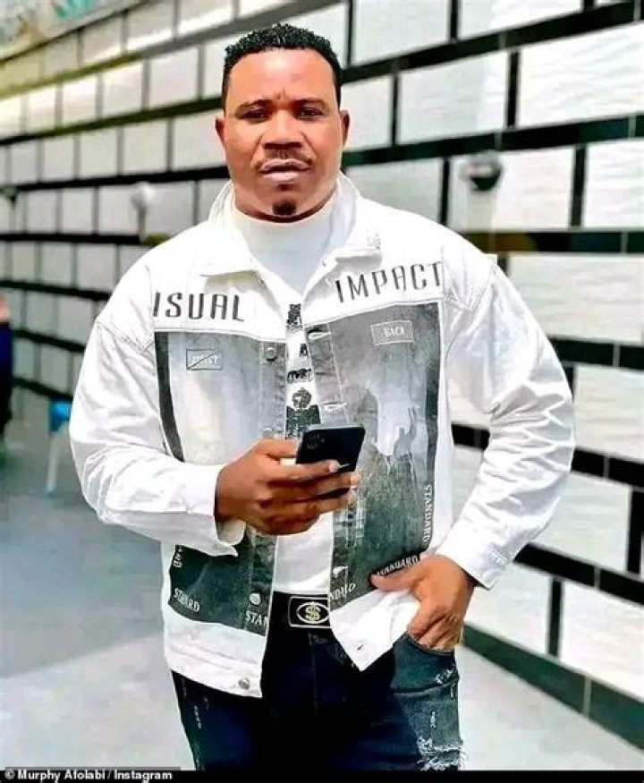 What happened to Murphy Afolabi? Nollywood actor dead at 49