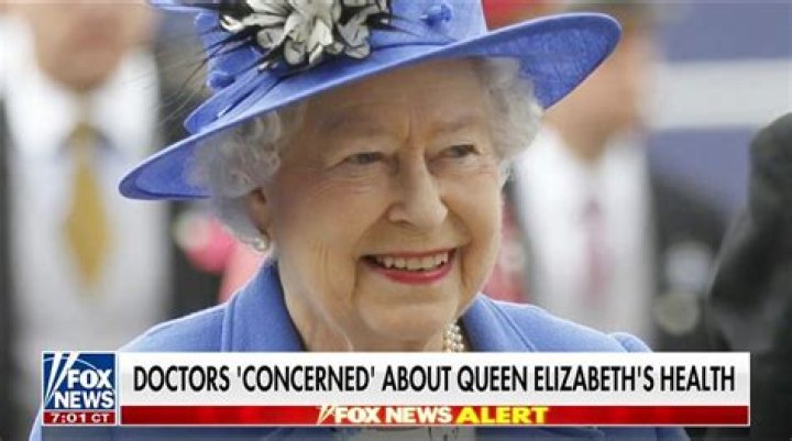 
What Happened To Queen Elizabeth II? Doctors are concerned about Queen Elizabeth II health 