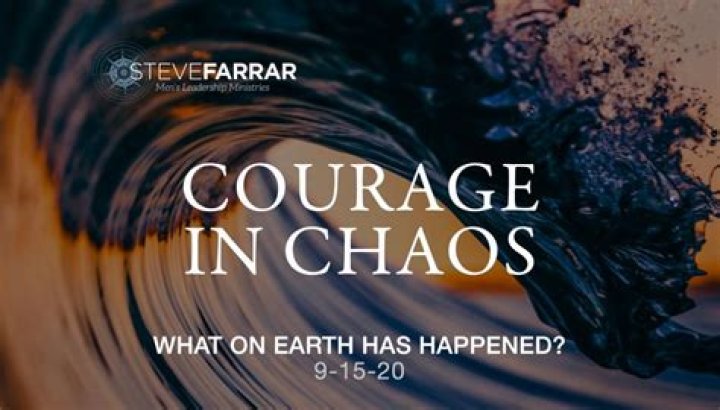 What Happened To Steve Farrar?