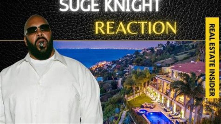 
What Happened To Suge Knight? Music Executive Said To Have Gone To Jail After Killing Tupac 