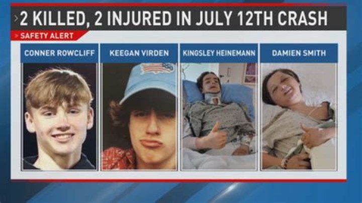 
What Happened To The A&M Student Keegan Virden? Accident At The Sector 51 Leafland Street 