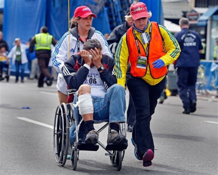 
What Happened With John Berman In The Boston Marathon And Is He Still In Hospital? 