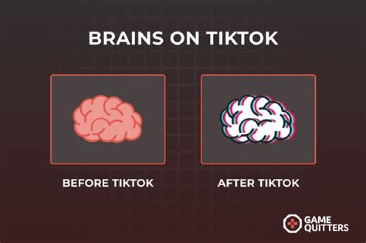 
What Is A Tiktok Brain? Wall Street Journal Claims Its Real As Parents Are Concerned It Affecting Kids 