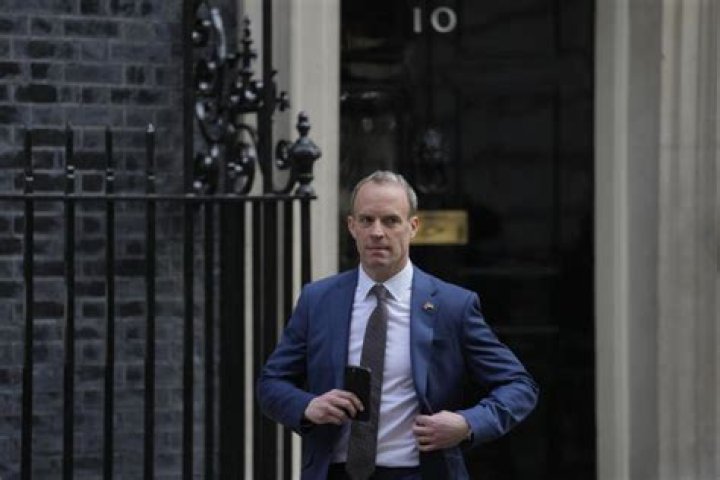 
What Is Britain’s Deputy Prime Minister Dominic Raab’s Net Worth In 2022? Here Is How Much Money He Has Made From Politics 