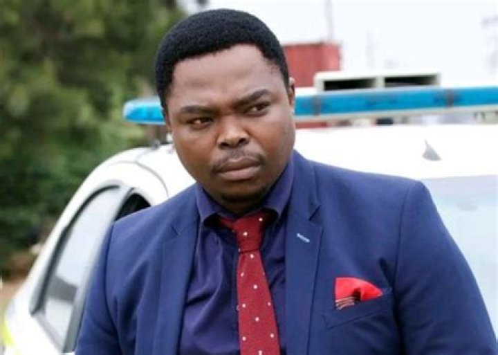 
What Is Sdumo From Gomora Real Name And Age? Actor Siyabonga Zubane Death Announced To The Fraternity 