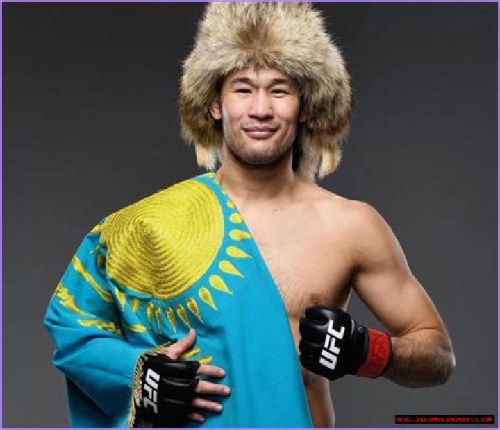 What Is Shavkat Rakhmonov Nationality? Everything To Know About The UFC Welterweight Fighter