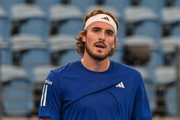 
What Is Stefanos Tsitsipas’ Religion -Is He Muslim Or Christian Or Jewish? 