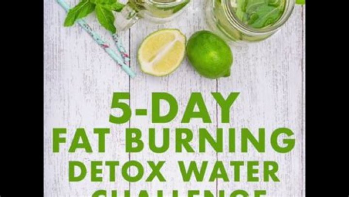 
What Is The 5 Day Challenge on Tiktok? Detox Water Fat Burning Challenge Takes Over The Internet 