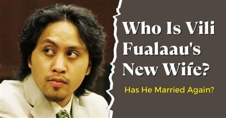 What Is Vili Fualaau Doing Now? Who Is His New Wife After Mary Kay Letourneau?