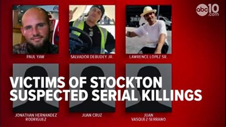
What is Wesley Brownlee’s Connection to the Stockton Serial Killings? 