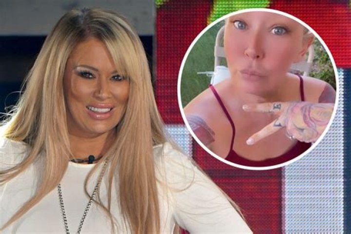 
What Is Wrong With Jenna Jameson? Fans Question Her ‘Illness’ Onboard! 