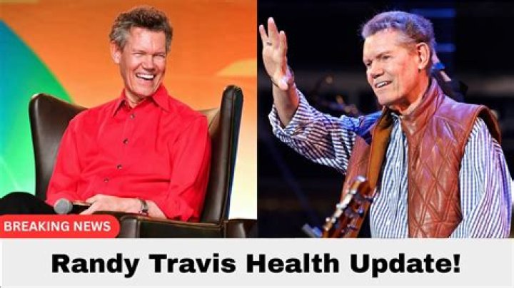 
What Is Wrong With Randy Travis? Health Condition Explained 