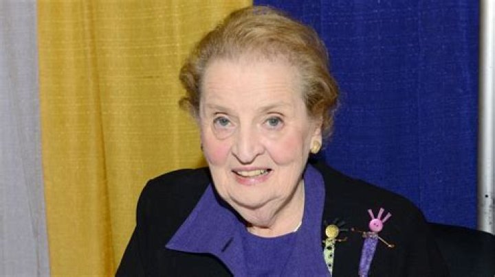 
What Kind Of Cancer Did Madeleine Albright Had? Cause Of Death And Family Details 