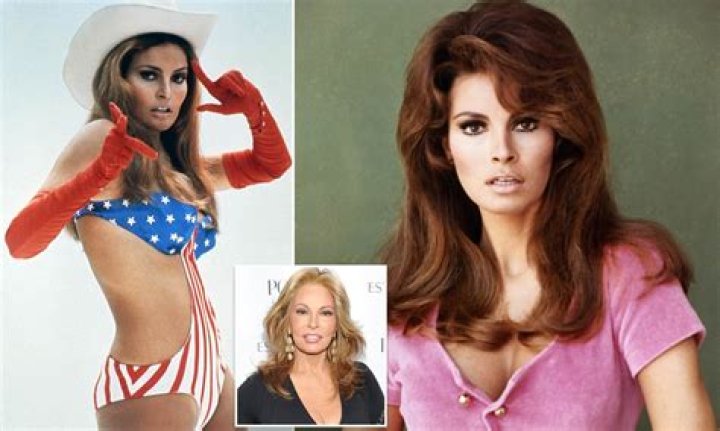 What nationality was Raquel Welch? Ethnic background explored in wake of actress’s death at 82