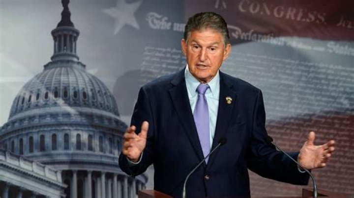 
What Religion Does Joe Manchin Believe In? Details To Know About The Senator 
