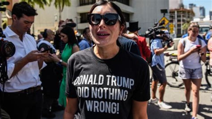 
What Religion Does Laura Loomer Follow? Find Out Is She Is Jewish Or Christian 