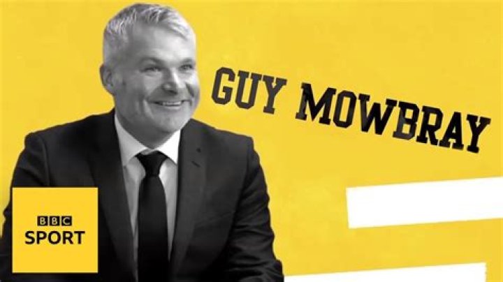 
What Salary Does Guy Mowbray Earn For Presenting Fifa World Cup 2022? 