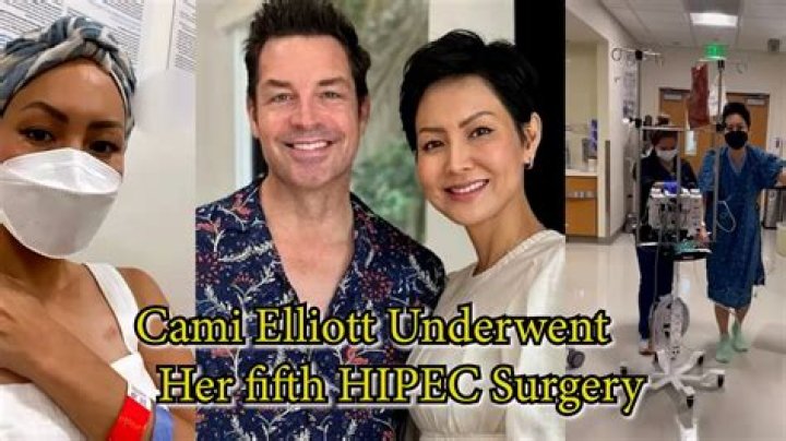 What Type Of Cancer Does Cami Elliott Have? Hallmark Star Brennan Elliott’s Wife Health Update
