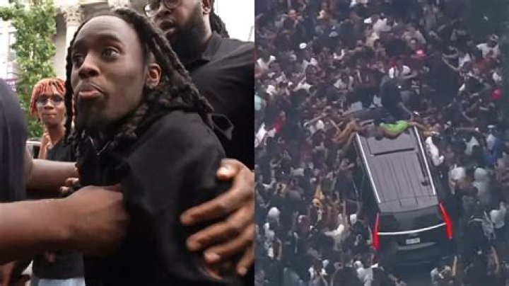 
What Was Kai Cenat Arrested For? Twitch Streamer Makes News After Live Stream Goes Viral 