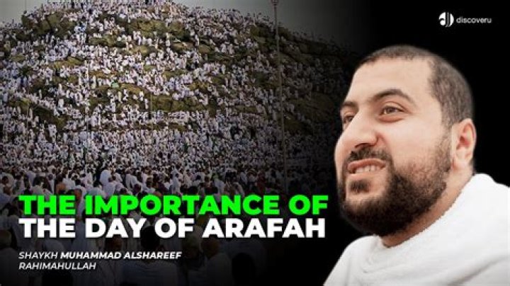 
What Was Sheikh Muhammad Alshareef Death Cause? Founder Of Almaghrib And DiscoverU Passed Away 