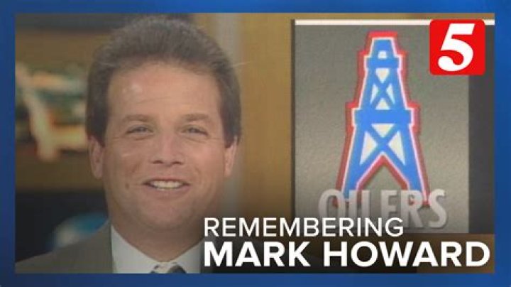 
What Was The Mark Howard Nashville Cause Of Death? NewsChannel 5 Sportscaster And Radio Personality Passed Away At 65 