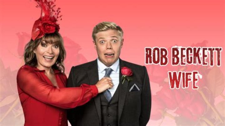 
What We Know About Rob Beckett Wife Louise Watts, A Look At ITV Presenter’s Personal Life 