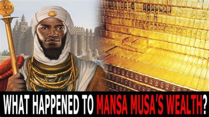 
What Would Be Mansa Musa’s Net Worth Today and What Were His Accomplishments 