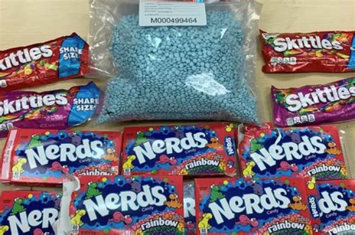 
What’s The “Rainbow Fentanyl” Candy Scare This Halloween? 