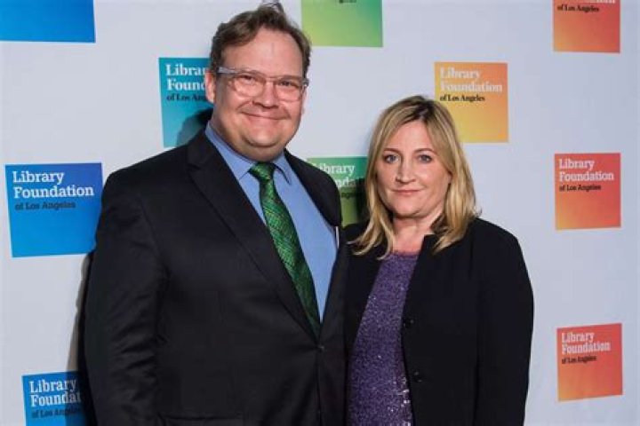 What’s Wrong With Andy Richter’s Wife Sarah Thyre Hair?