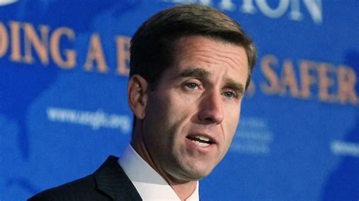 
When Did Beau Biden Serve In Iraq? Brain Cancer Cause- Why Is His Death News Trending On Internet? 