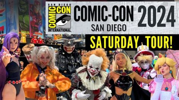 
When does the San Diego Comic-Con (SDCC) 2022 begin? Examining the schedule, dates, and panel 