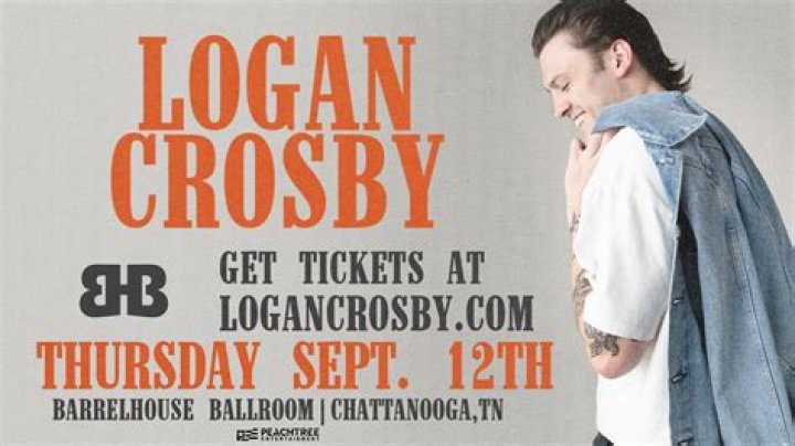 
Where is Logan Crosby now? 