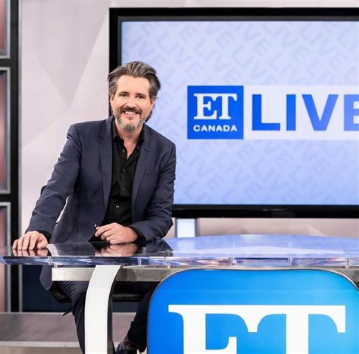 
Where Is Roz Weston From ET Canada Going And Why Is He Leaving? 