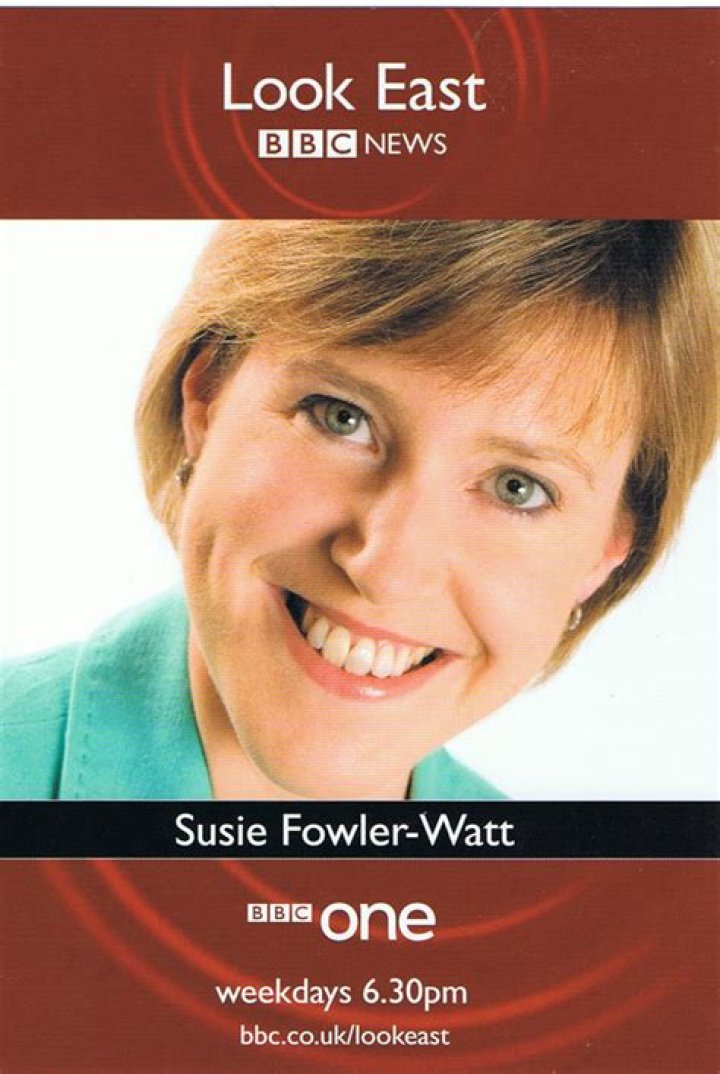 
Where Is Susie Fowler Watt From Look East BBC, Is She Ill? Here Is What Happened 