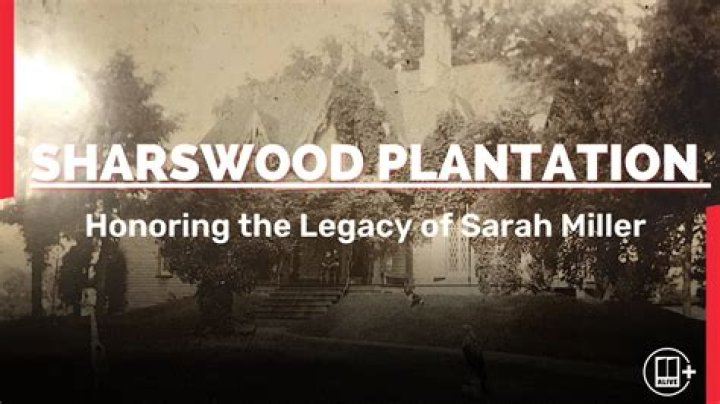 Where Is The Sharswood Plantation Owned By Fred Miller? Latest 60 Minutes Episode Is An Unusual Story To Say The Least