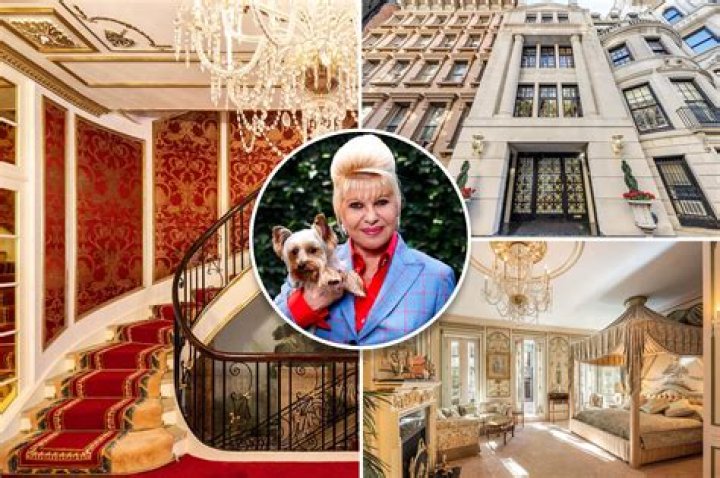 
Where was Ivana Trump buried? NYC icon, 73, laid to rest on ex-husband Donald’s favorite property 
