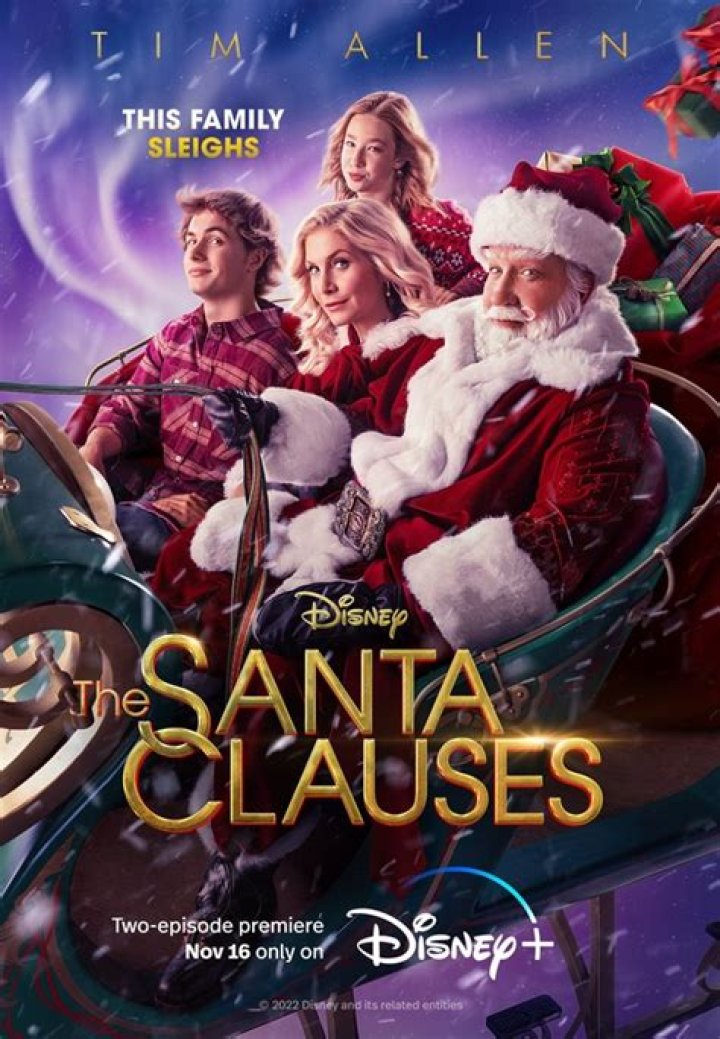 Where Was ‘The Santa Clauses’ 2022 Filmed?