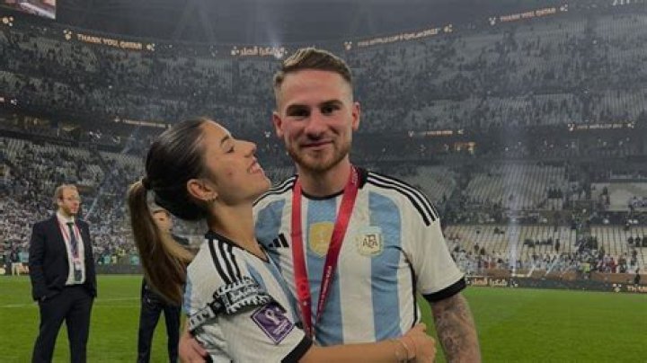 Who are Alexis Mac Allisters Parents? Alexis Mac Allister Biography, Parents Name, Nationality and More