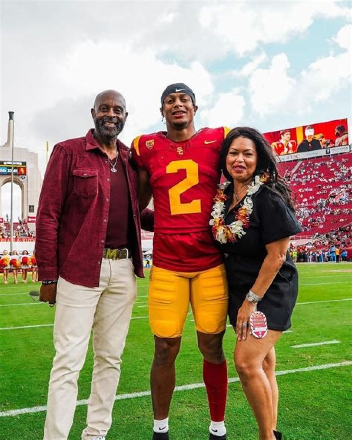 Who are Brenden Rices Parents? Brenden Rice Biography, Parents Name, Nationality and More