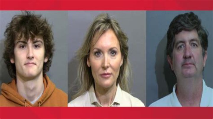 Who are Carlton and Lauren Strother? Officials charge parents, teens, in Trent Lehrkamp alleged hazing incident