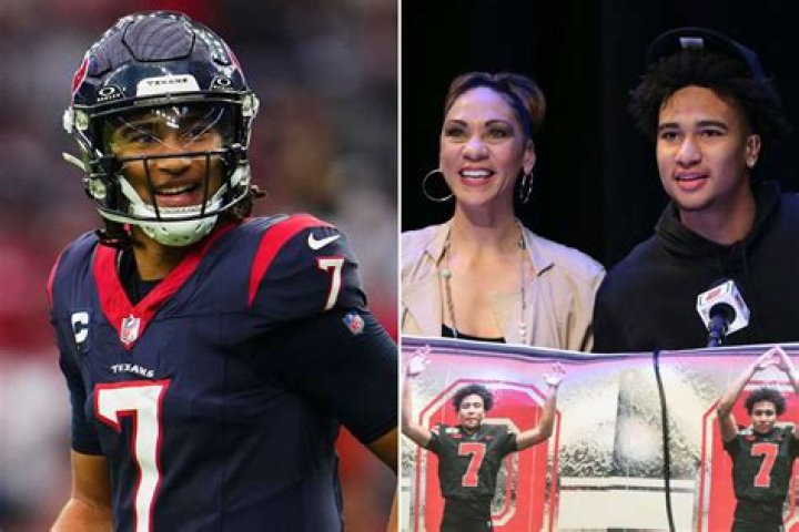 Who Are CJ Stroud Parents? Here Is More About The Ohio State Buckeyes QB