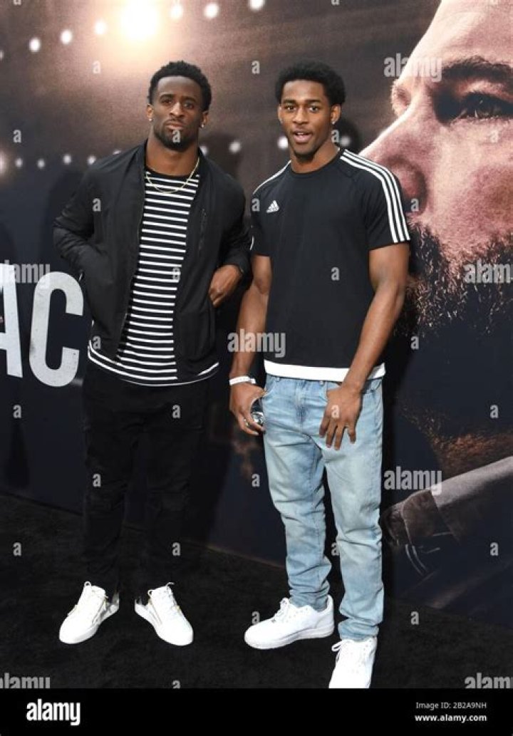 Who Are Daxton Hill Parents? Everything On Justice Hill Brother And NFL Prospect