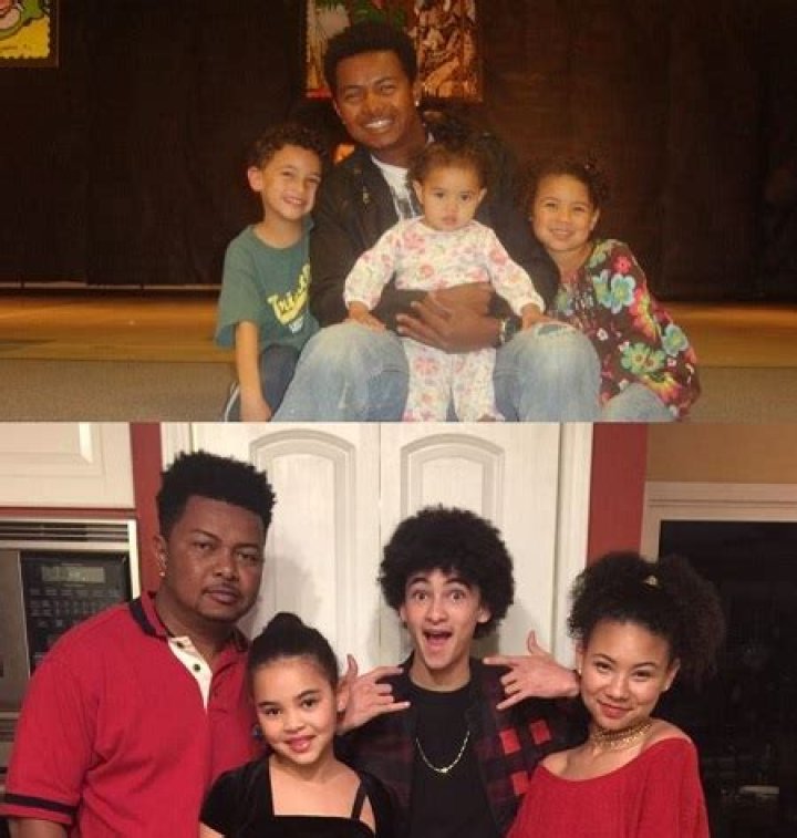 Who Are Faly Rakotohavana Parents | Mother Kari Lynn Shattenberg And Father Noe Wilfried